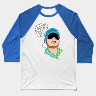 Chris Spelunkers Baseball T-Shirt